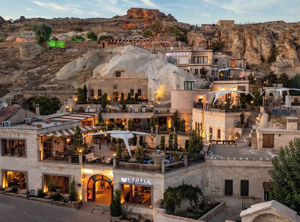 Utopia Cave Cappadocia 1