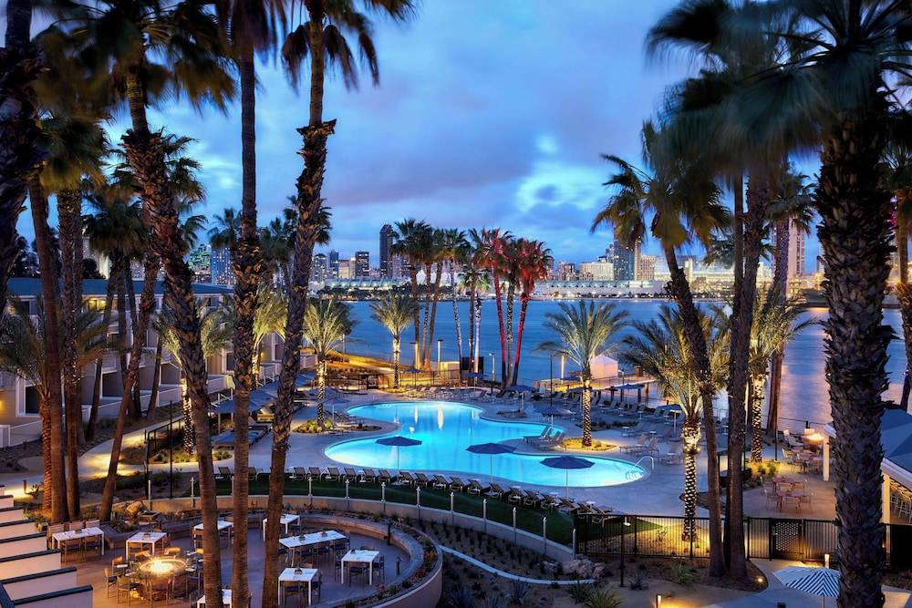 Coronado Island Marriott Resort & Spa 1