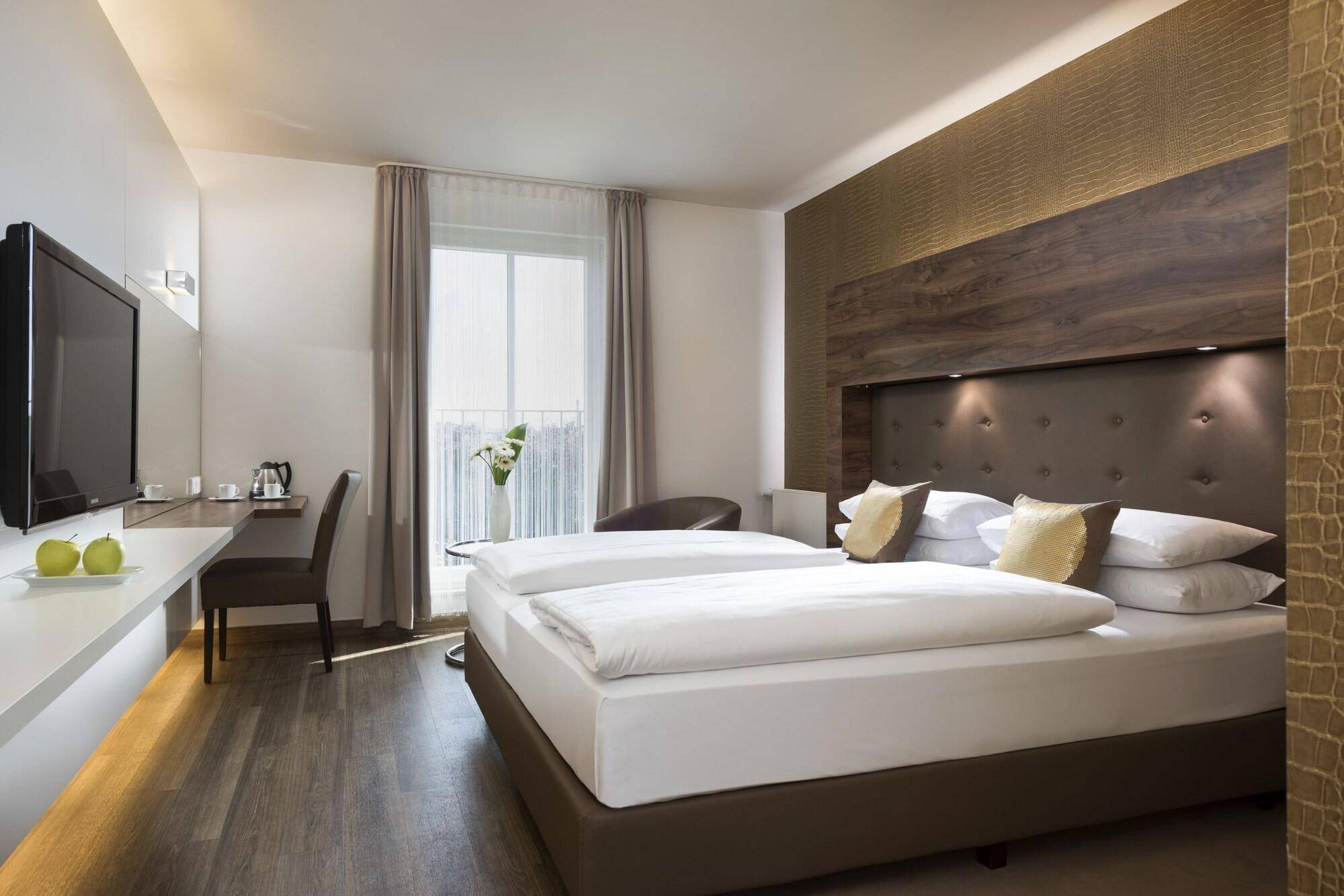 Hotel Conti Duisburg - Partner of SORAT Hotels 1