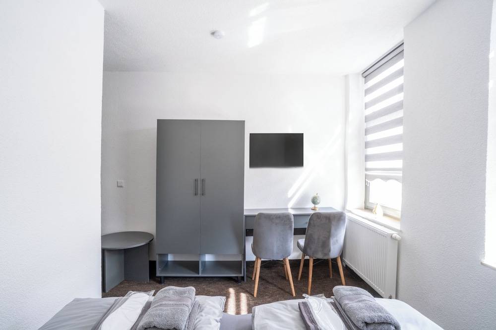 Duisburger Hostel 2