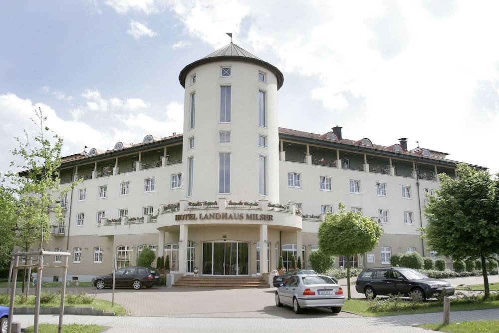 Hotel Landhaus Milser 1