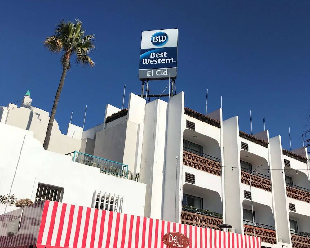 Best Western El Cid 1