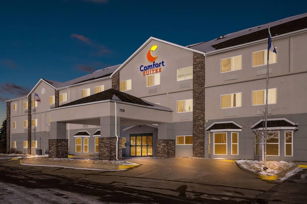 Comfort Suites Denver Tech Center 1