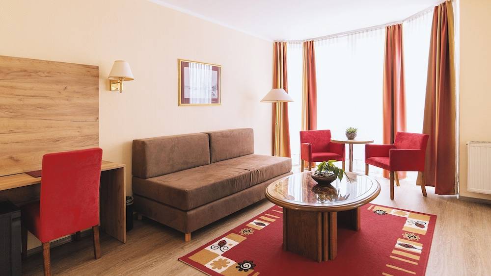 Turm Hotel Hanau 1