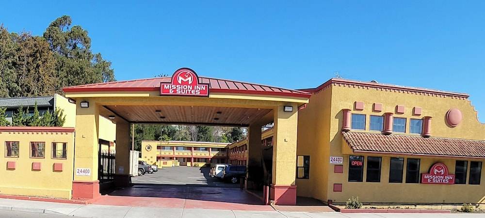 Mission Inn and Suites 1