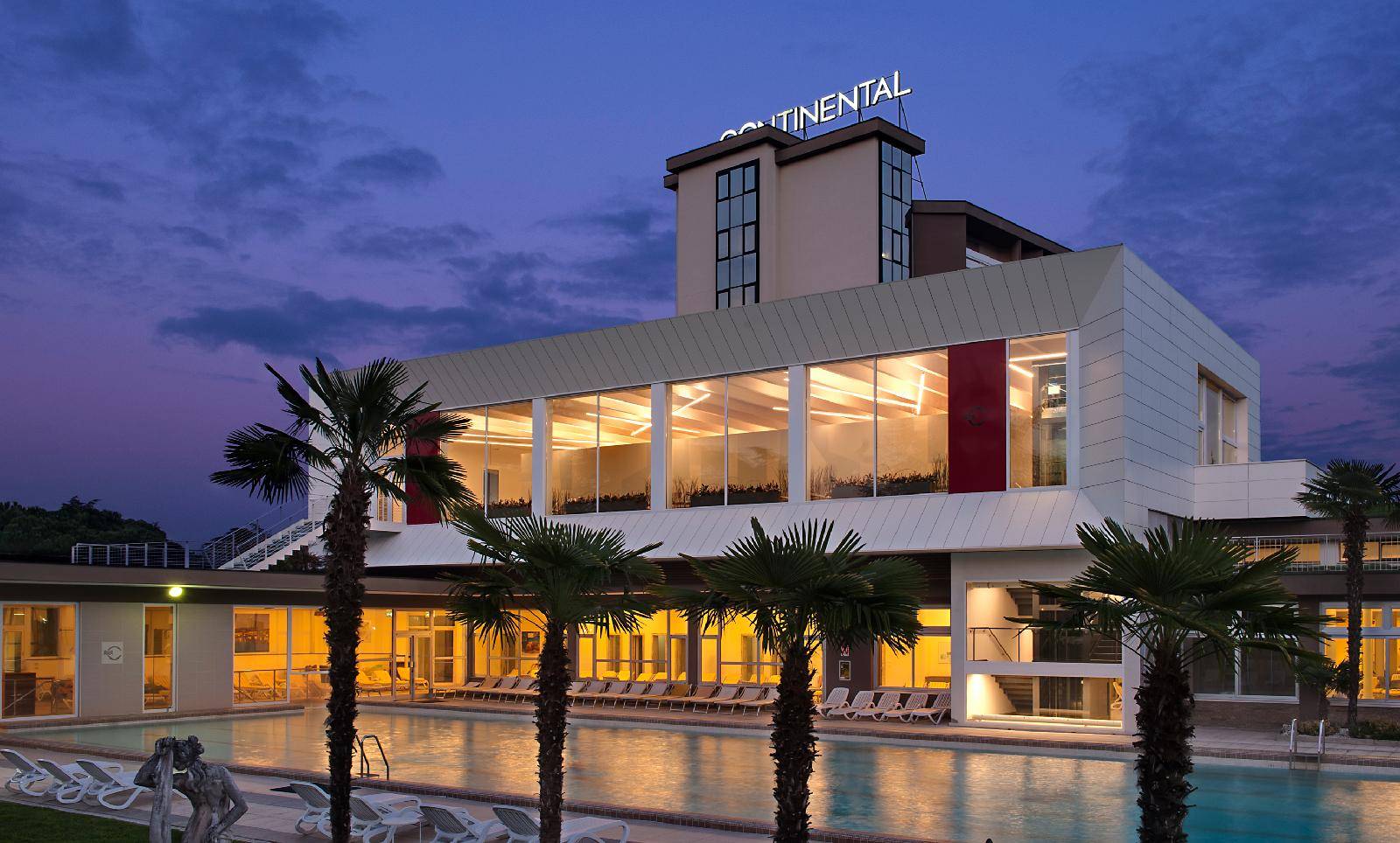 Continental Terme Hotel 1