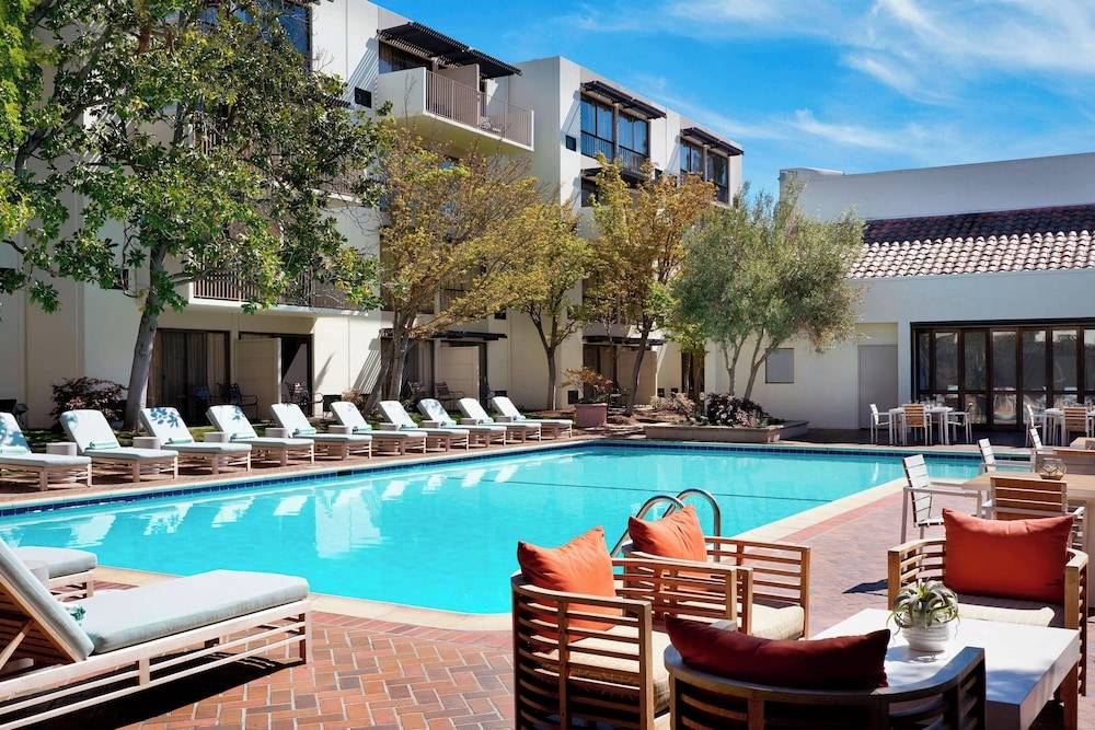 Sheraton Palo Alto Hotel 1
