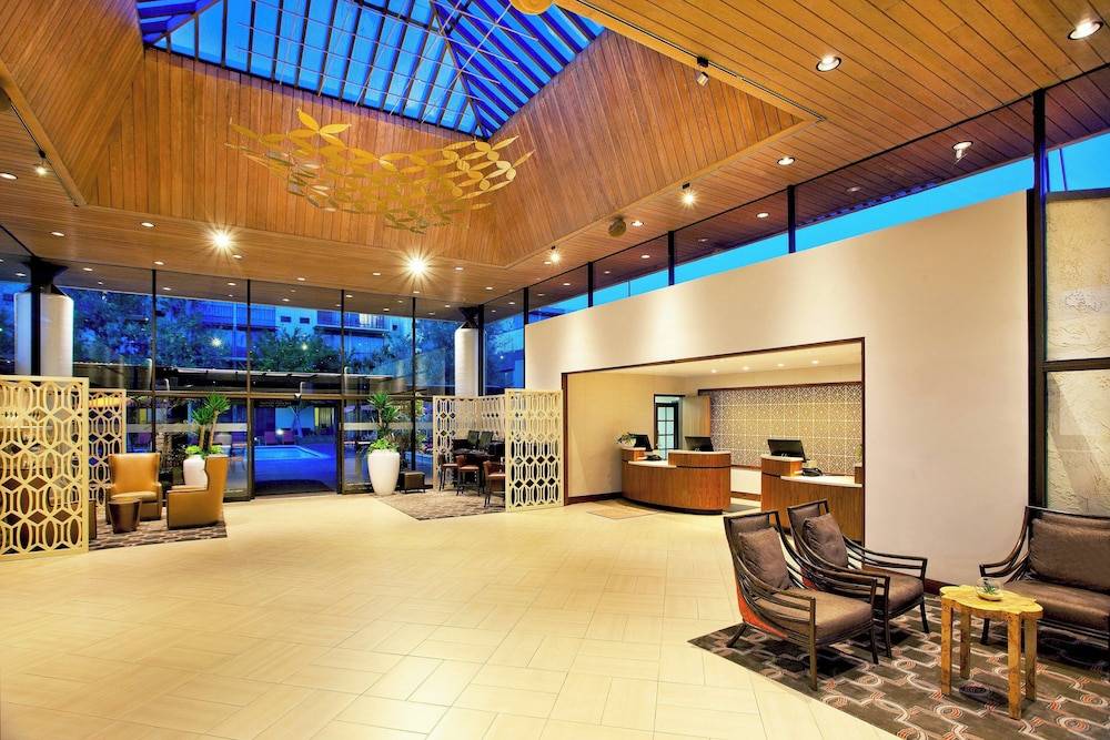 Sheraton Palo Alto Hotel 2