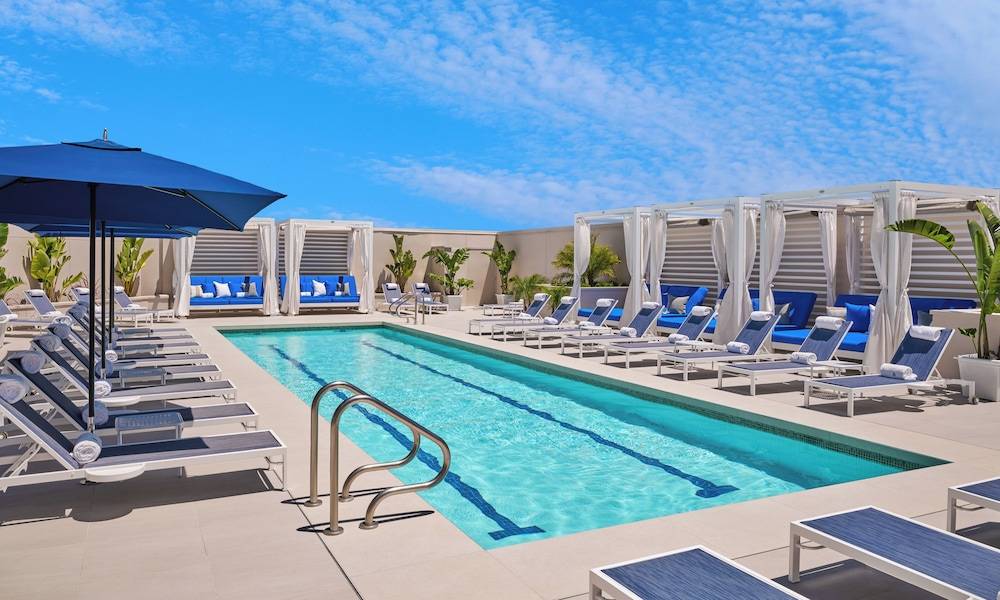 Four Seasons Hotel Silicon Valley at East Palo Alto 1