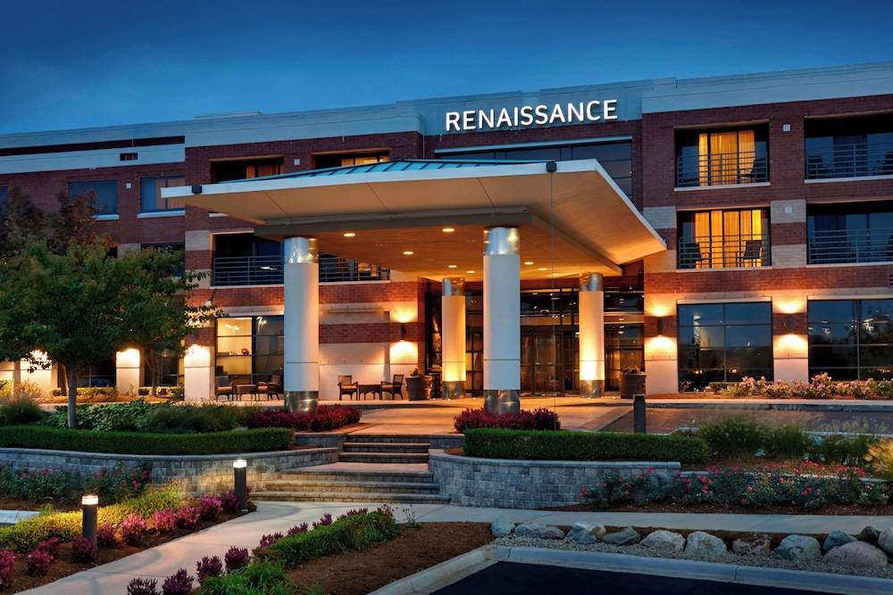 The Baronette Renaissance Detroit-Novi Hotel 1