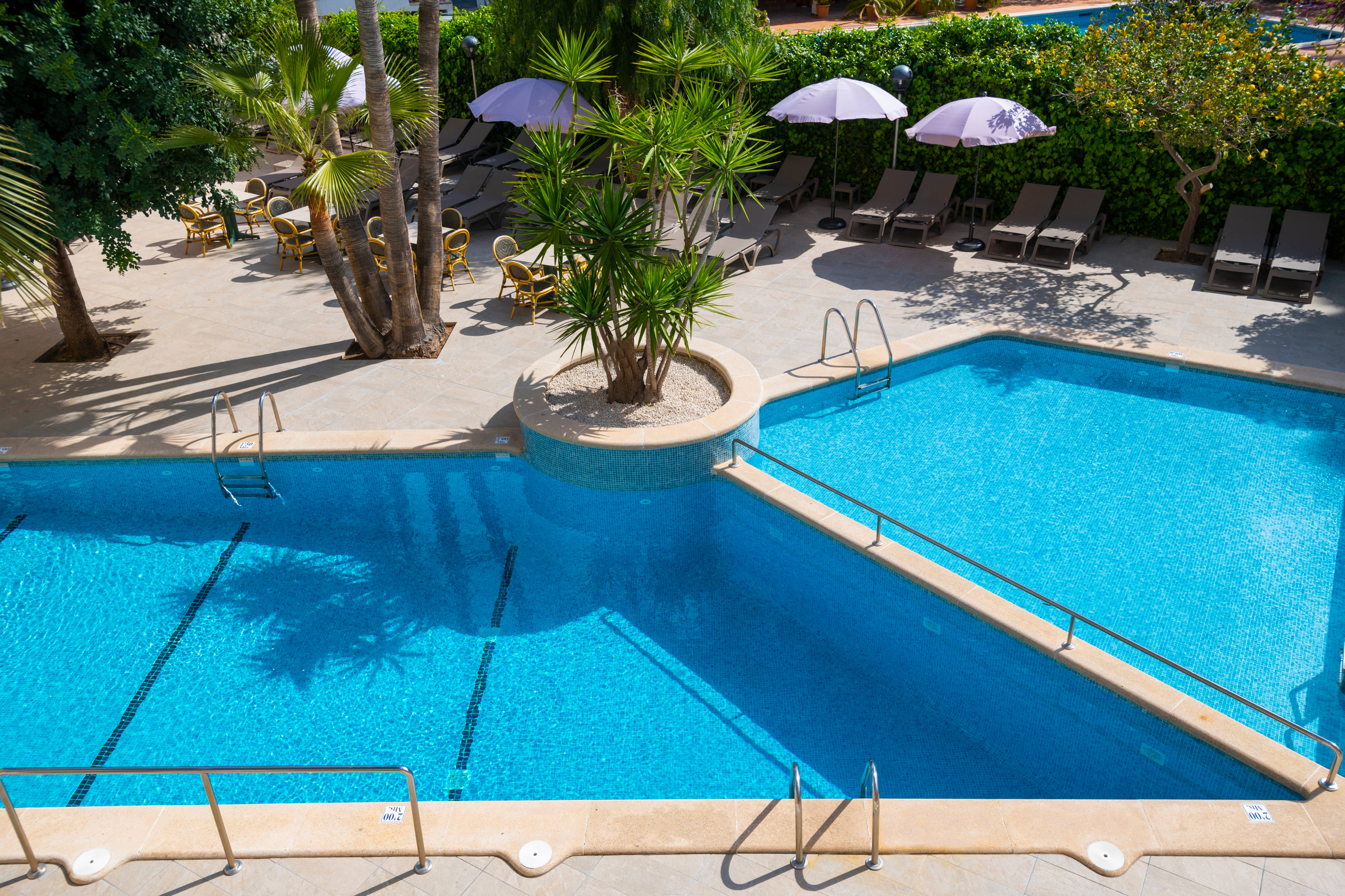 FLOR los Almendros Hotel 1