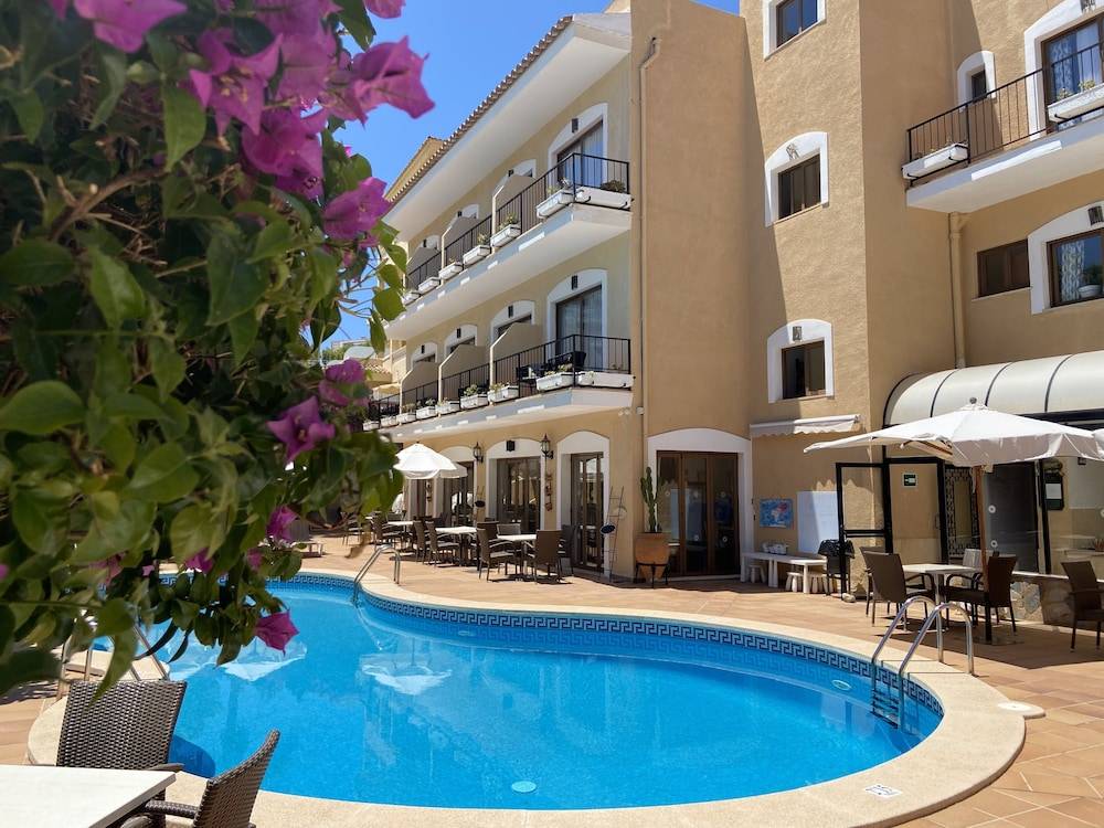 Hostal Villa Rosa 1