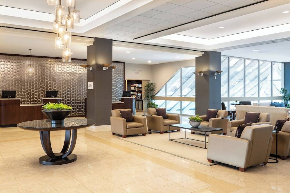 Sheraton Detroit Novi 2