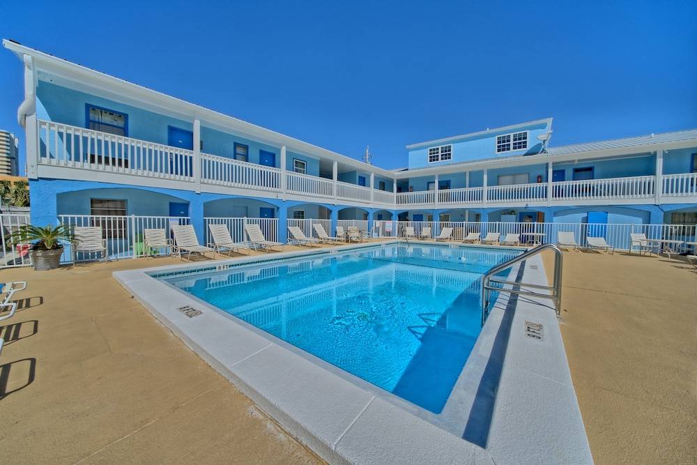 Aqua View Motel 1
