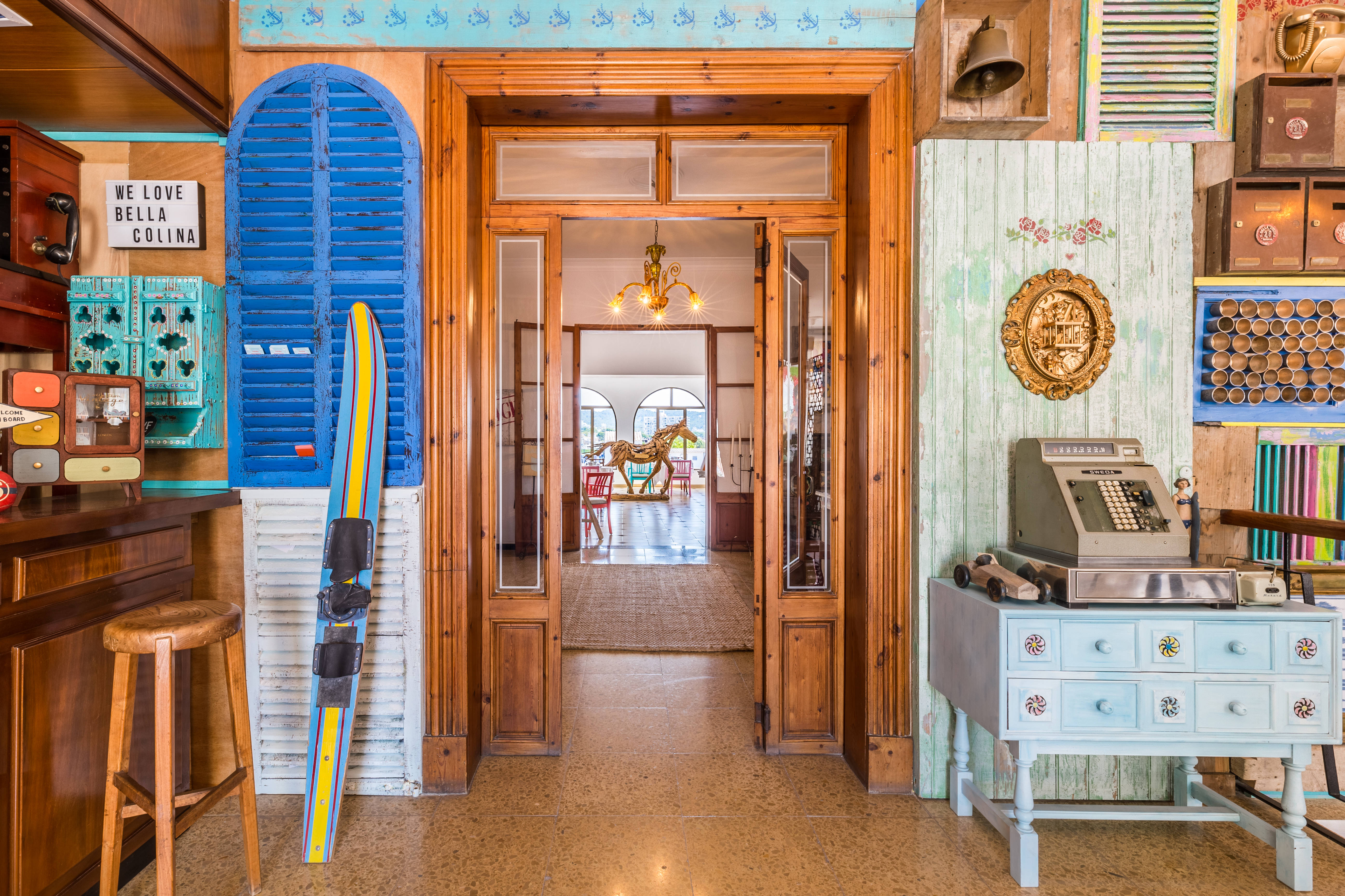 Bella Colina I Vintage Hotel 1953 1