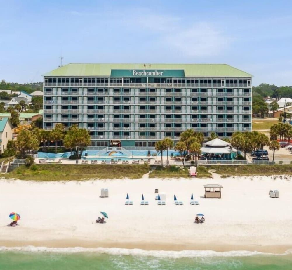 Beachcomber Beachfront Hotel, a By The Sea Resort 1