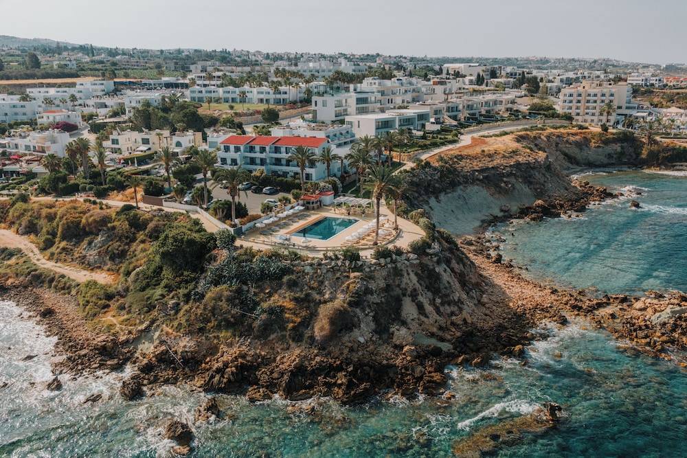 Vrachia Beach Hotel & Suites - Adults Only 1