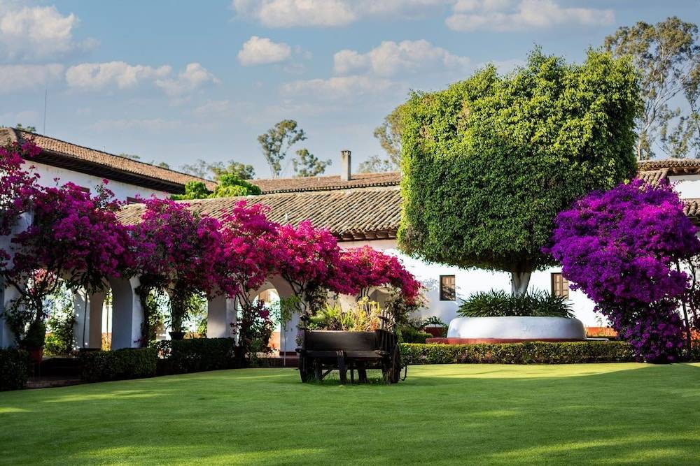 Best Western Plus Posada de Don Vasco 1