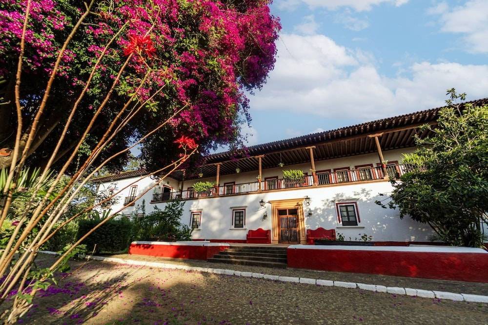 Best Western Plus Posada de Don Vasco 2