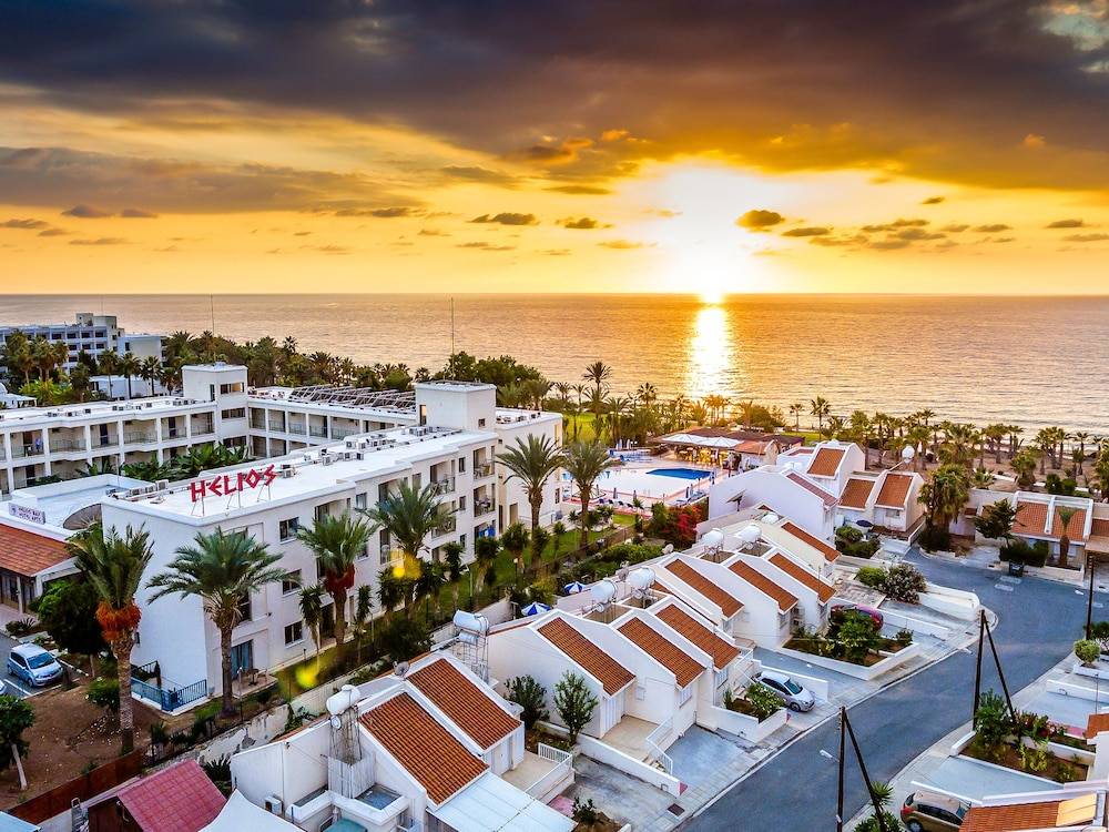 Helios Bay Hotel and Suites 1
