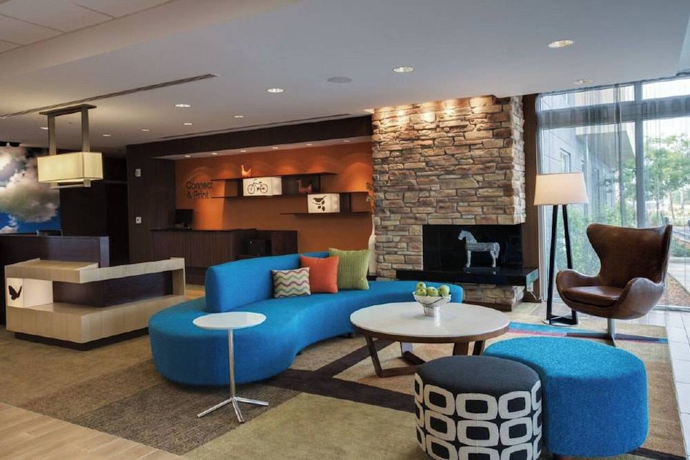 Fairfield Inn & Suites by Marriott Fort Lauderdale Pembroke Pines 1