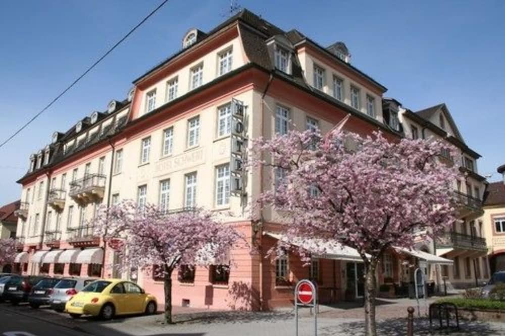 Hotel Schwert 1