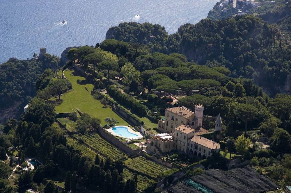 Hotel Villa Cimbrone 1