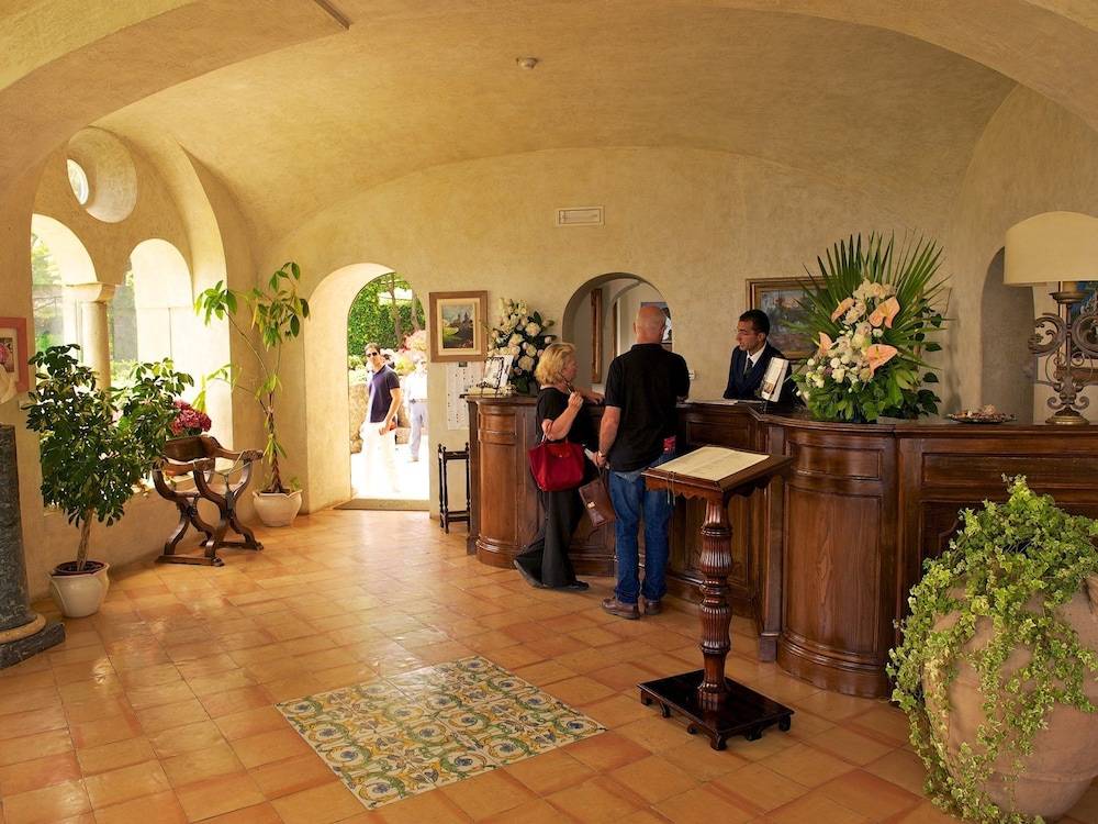 Hotel Villa Cimbrone 2