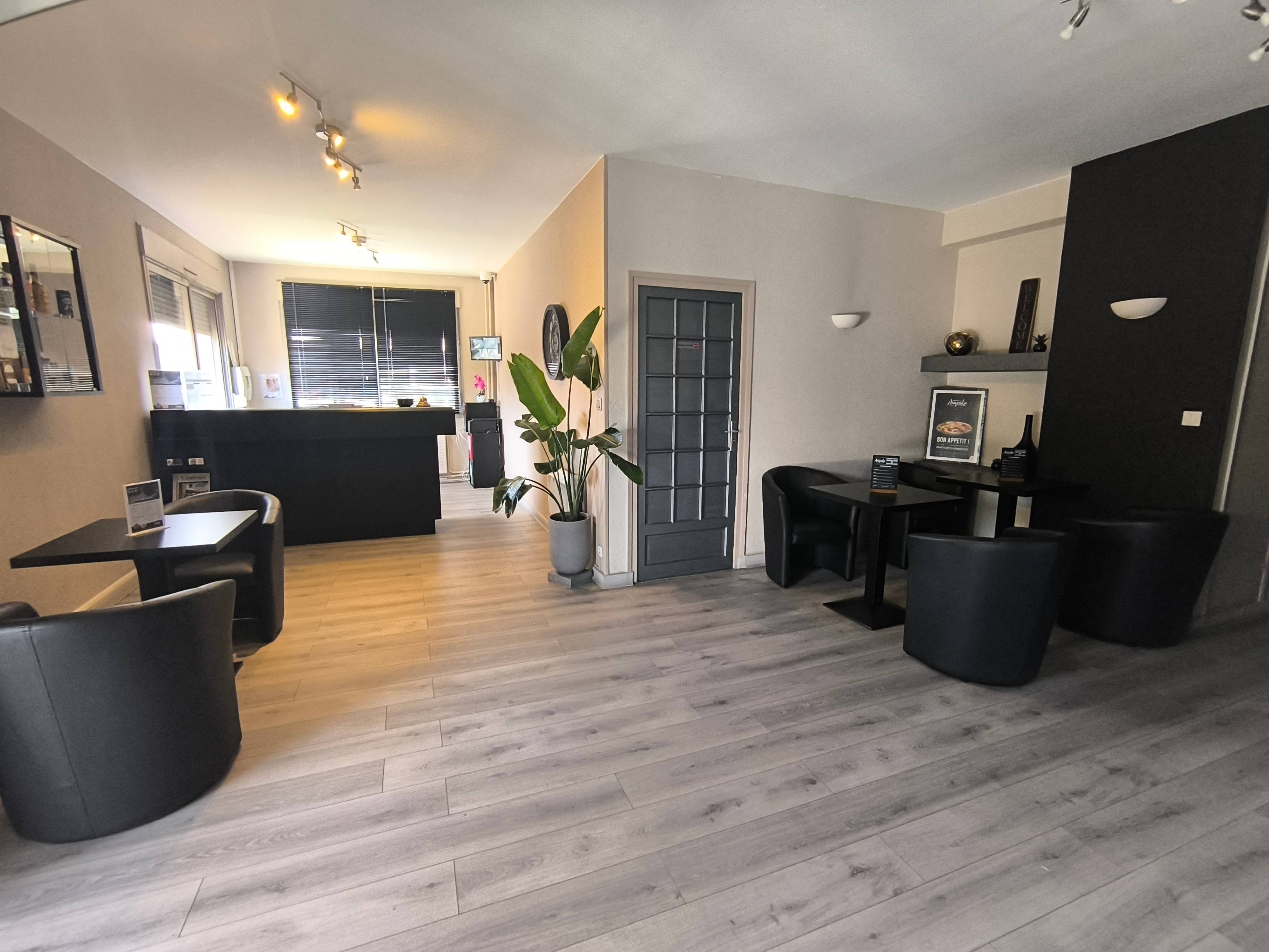 Adonis Lyon Est Hotel Artys 1