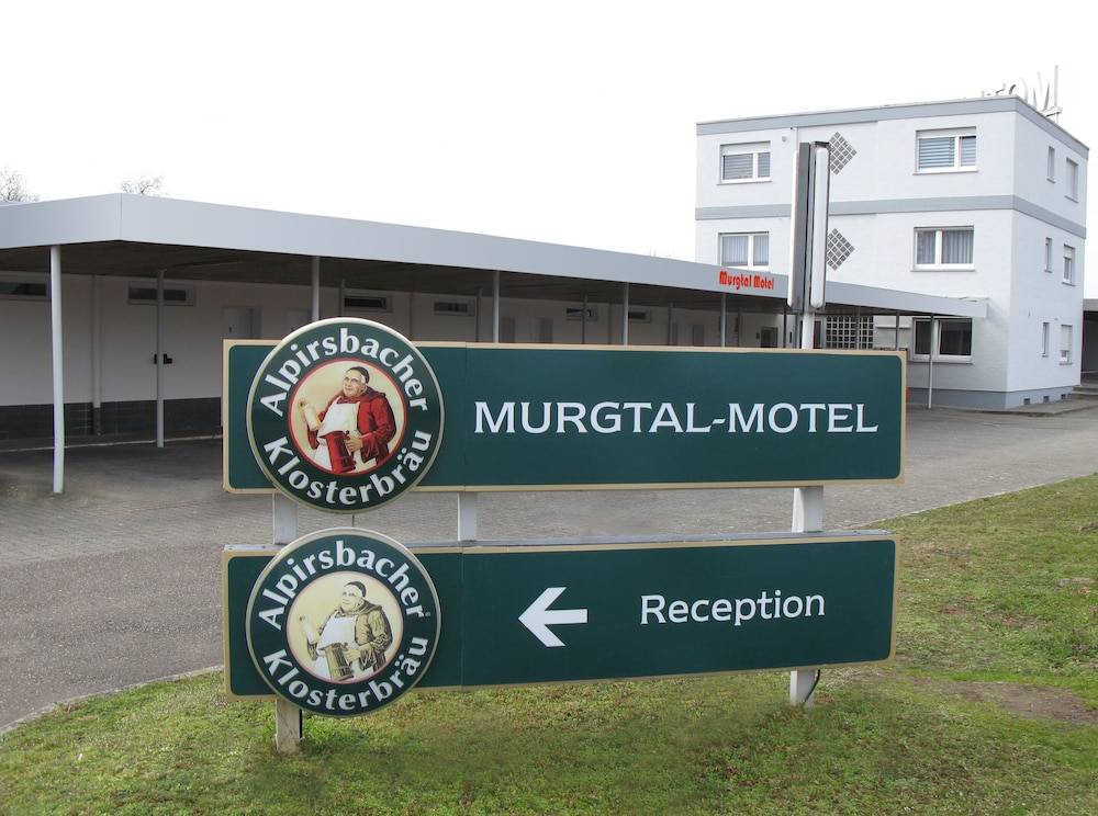 Murgtal Motel 1