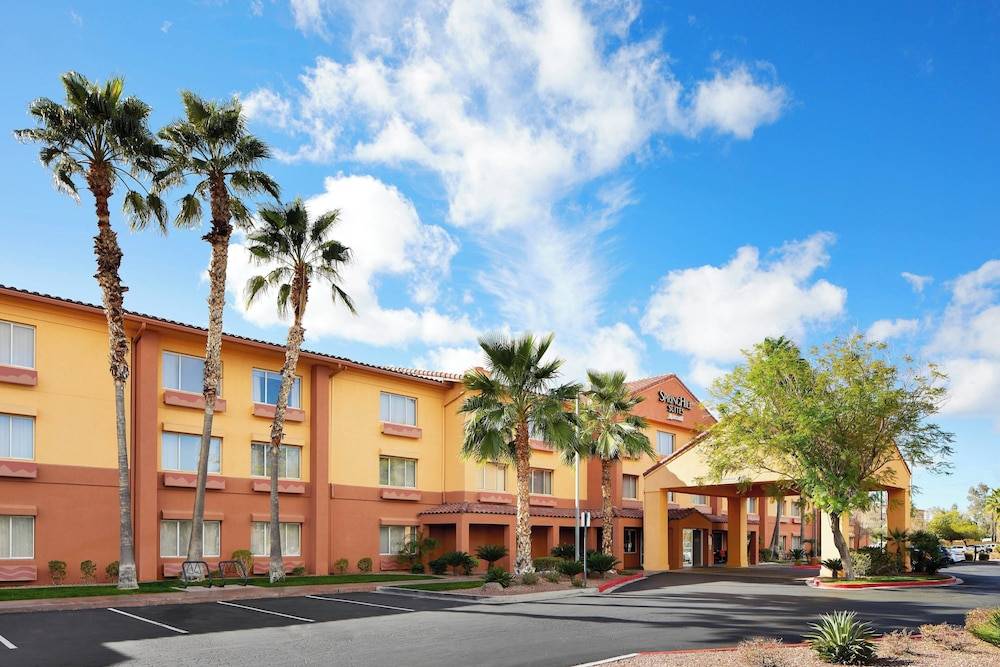 SpringHill Suites Tempe at Arizona Mills Mall 1