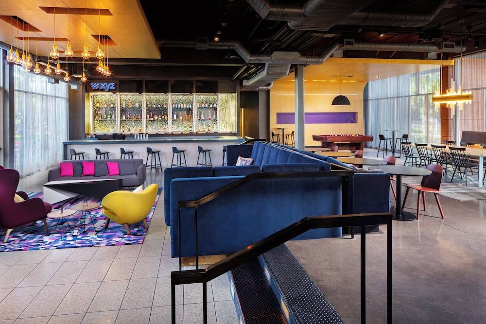Aloft by Marriott Tempe 2