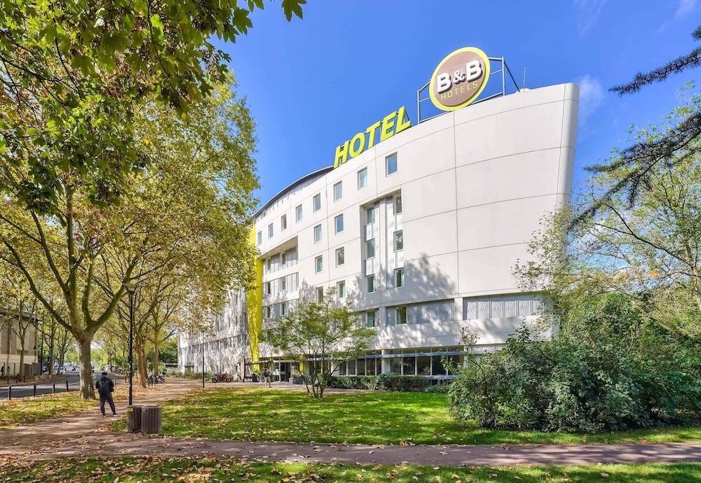 B&B HOTEL Paris Malakoff Parc des Expositions 1
