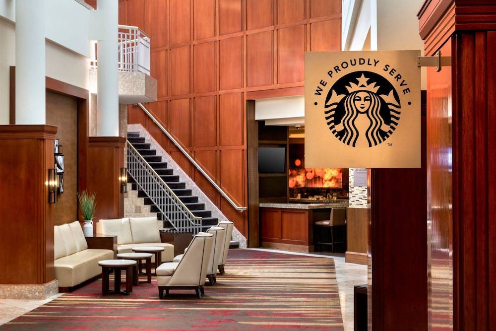 Philadelphia Airport Marriott 2