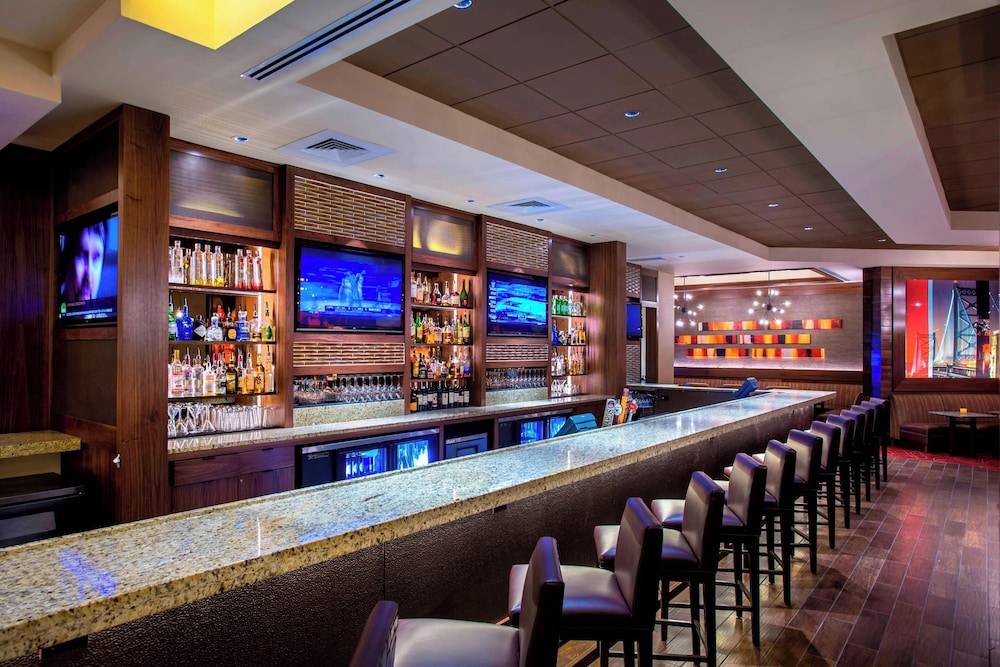 Philadelphia Airport Marriott 1