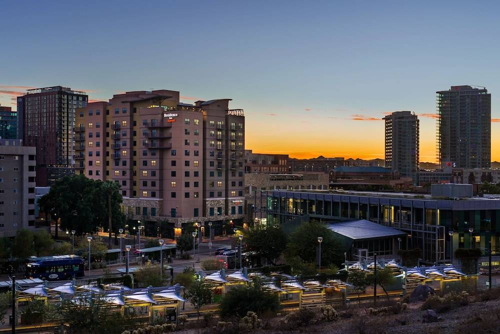Residence Inn by Marriott Tempe Downtown/University 1