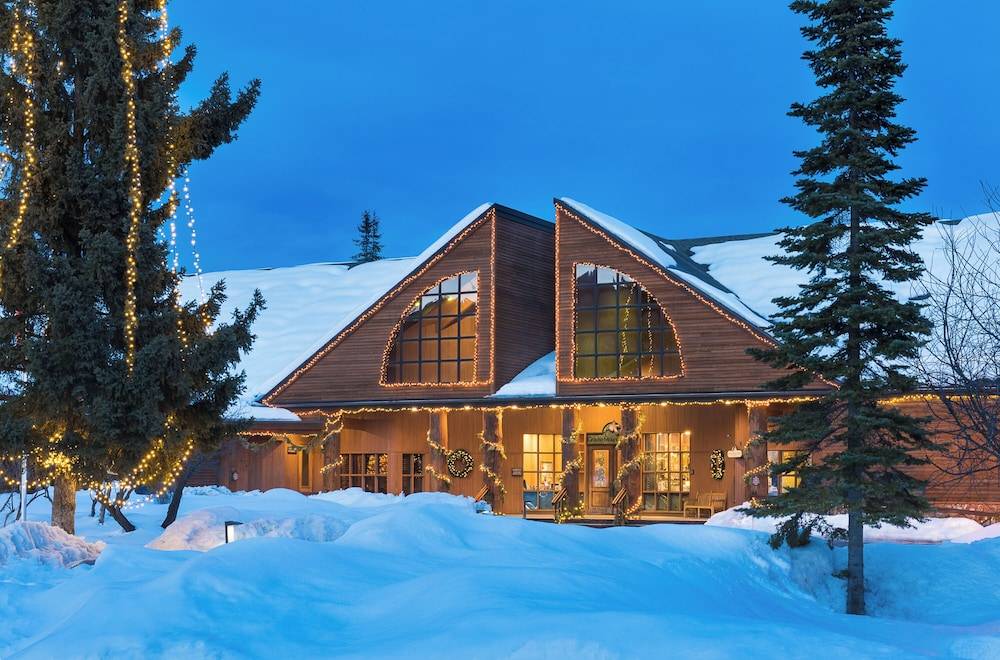 Grouse Mountain Lodge 1