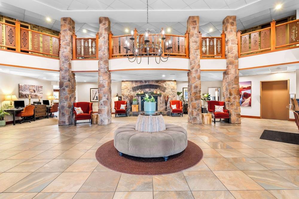 Best Western Rocky Mountain Lodge 2