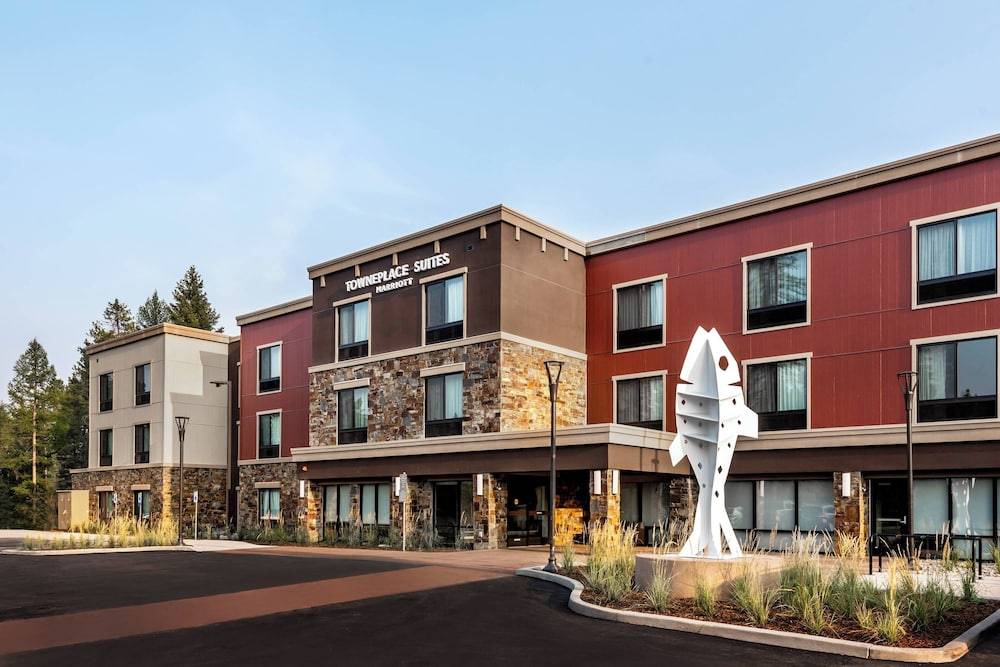 TownePlace Suites by Marriott Whitefish Kalispell 1