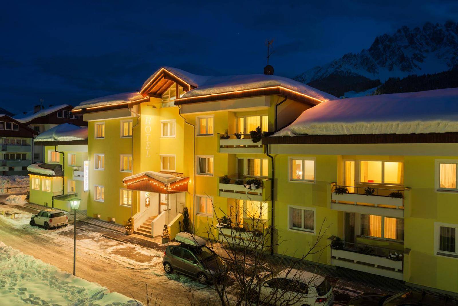Hotel Baranci, San Candido, Italia 1
