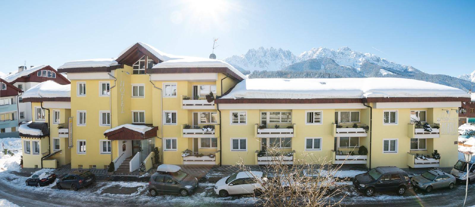 Hotel Baranci, San Candido, Italia 2