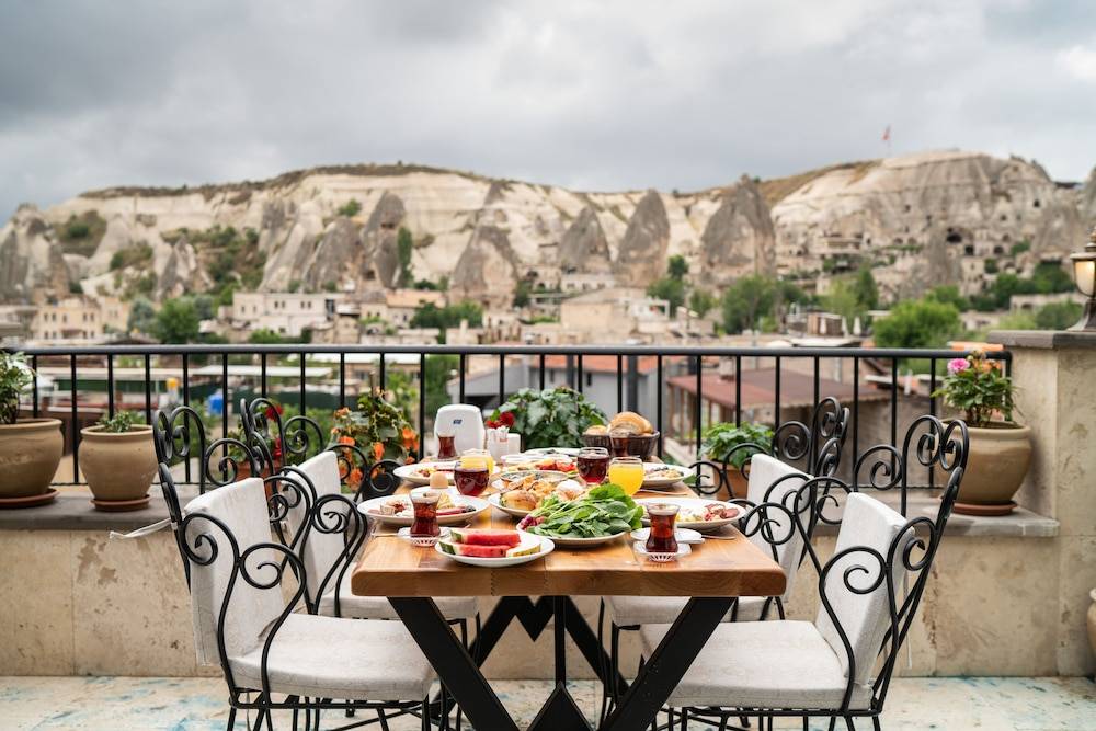 Volare Stone Hotel 1