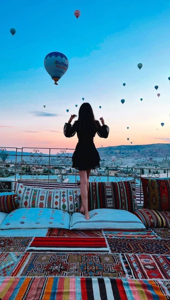 Virtus Cappadocia Hotel Göreme 1