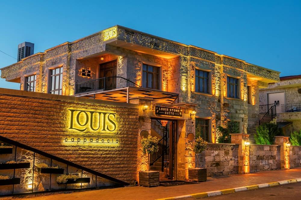 Louis Cappadocia 1