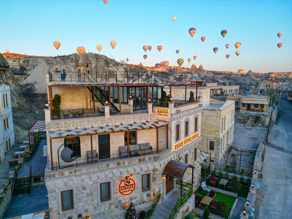 Enjoy Stone Hotel 1