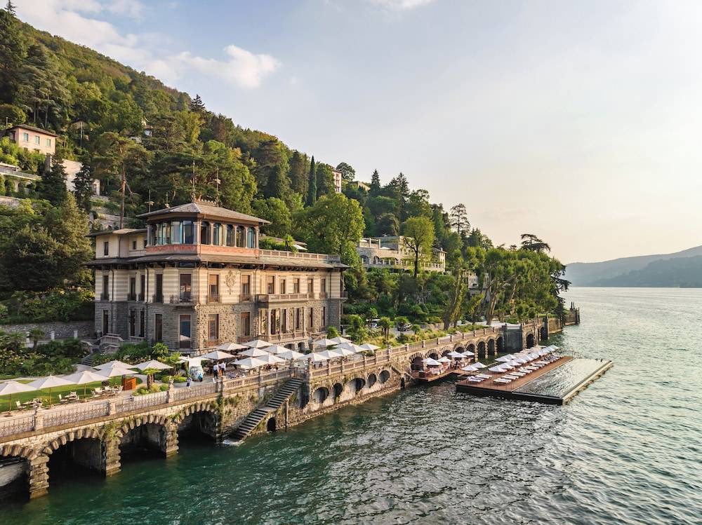 Mandarin Oriental, Lago di Como 1