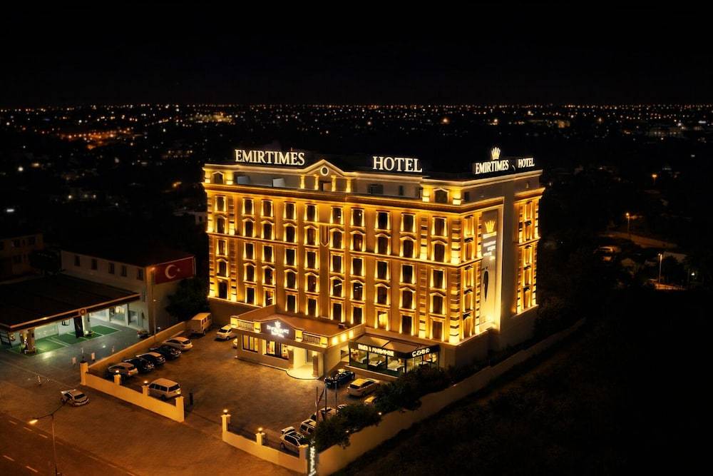 Emirtimes Hotel&Spa - Tuzla 1
