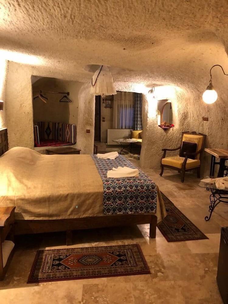 Cappadocia İnans Cave 2
