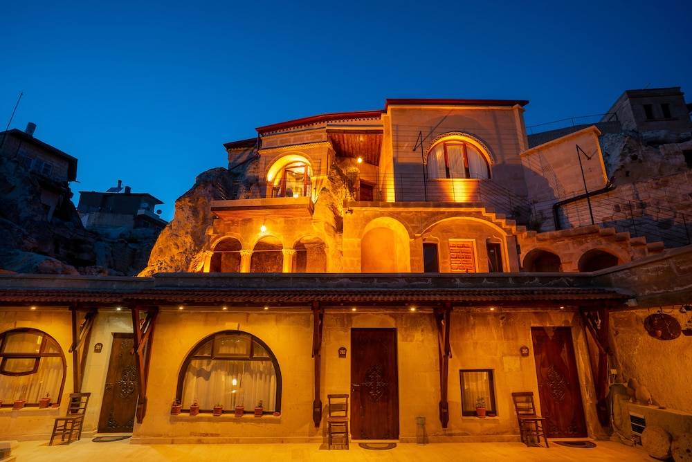 Cappadocia İnans Cave 1
