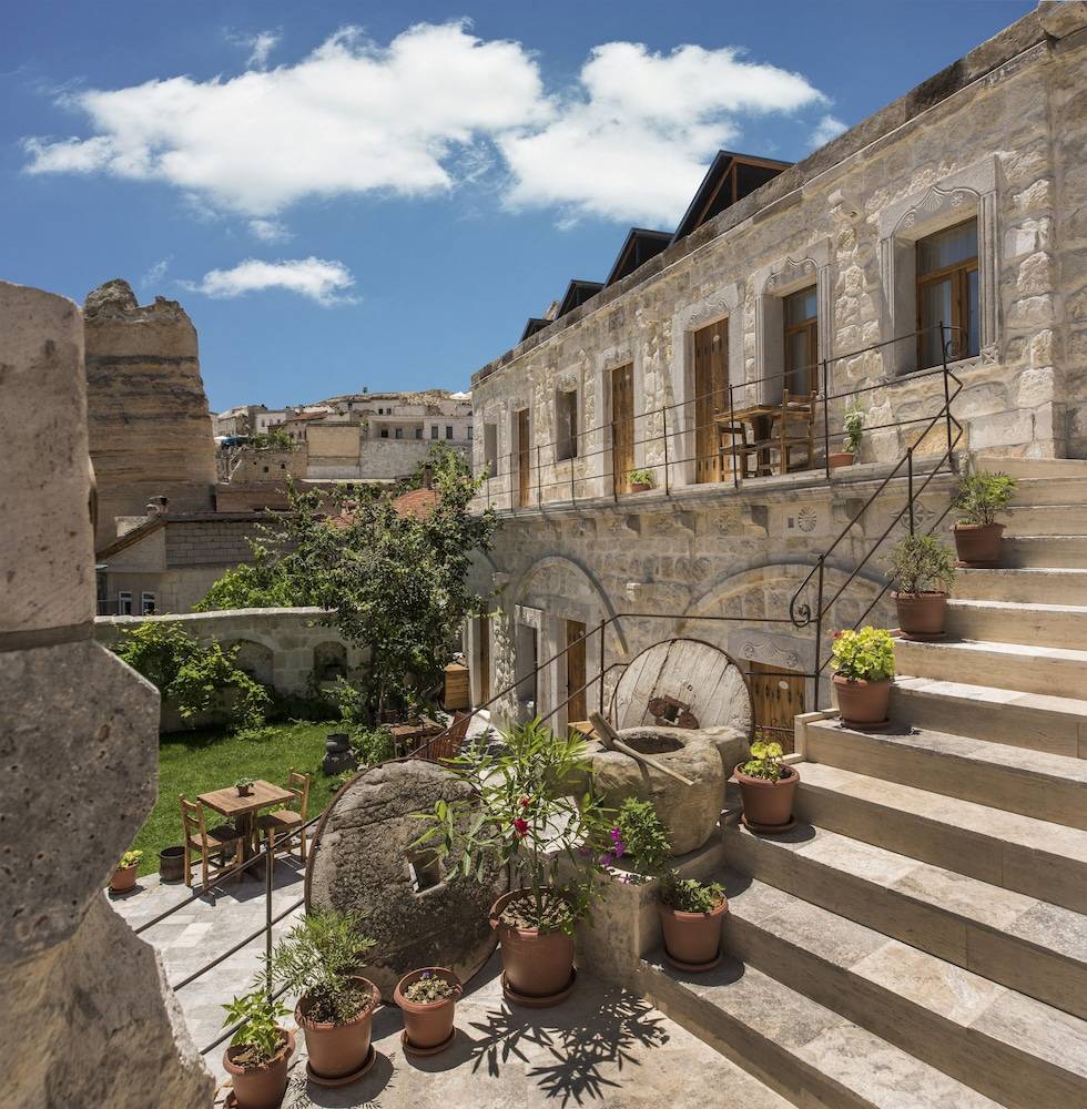 Aydinli Cave Hotel 1
